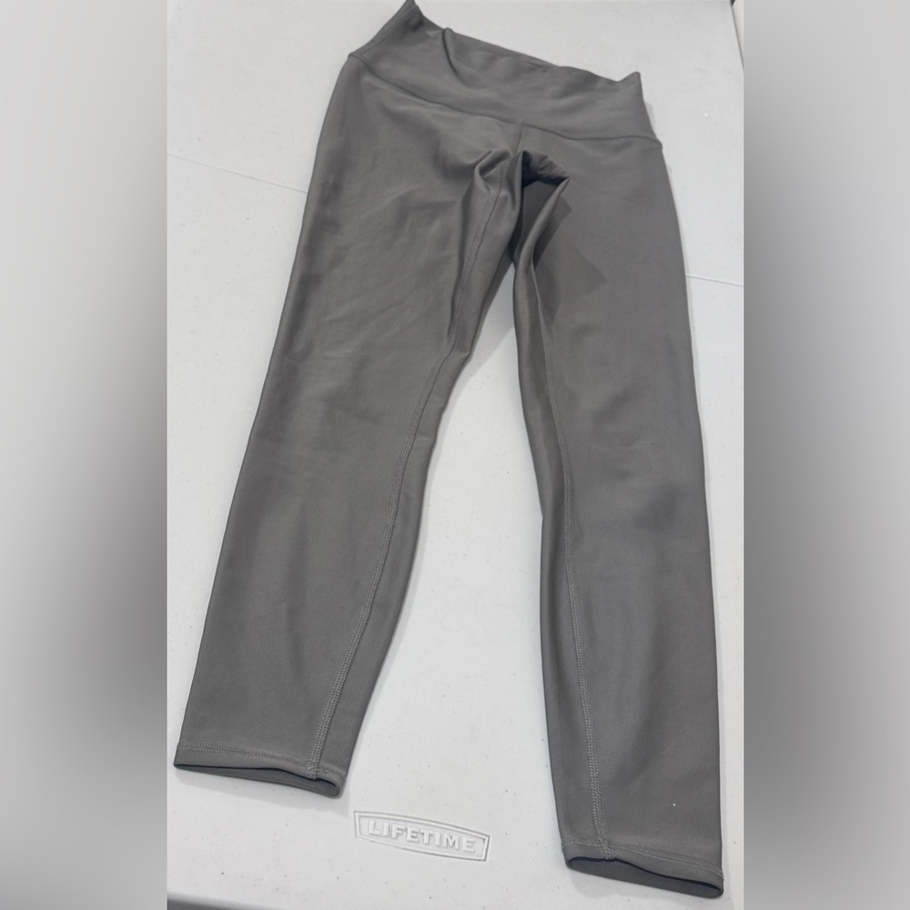 ALO Yoga Charcoal Leggings